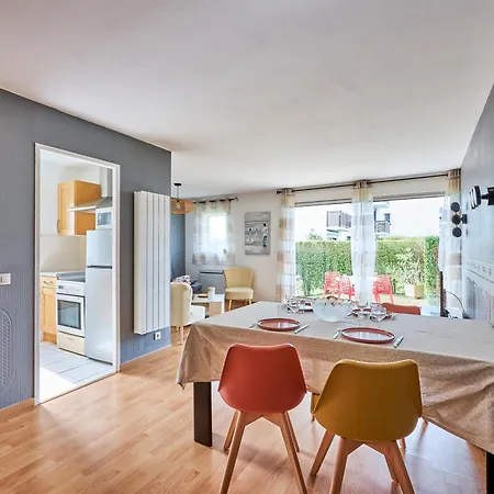 Apartment Le Cocon Balneaire - A Moins D'un Km De La Plage