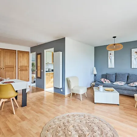 Le Cocon Balneaire - A Moins D'un Km De La Plage Apartment Courseulles-sur-Mer