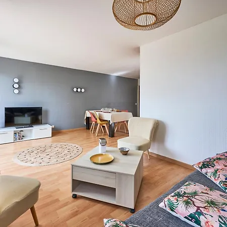 Le Cocon Balneaire - A Moins D'un Km De La Plage Courseulles-sur-Mer