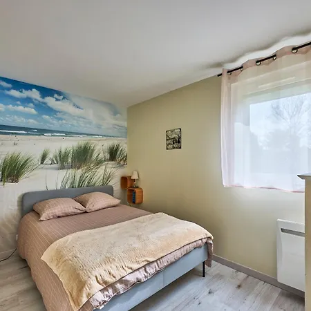 Le Cocon Balneaire - A Moins D'un Km De La Plage * Courseulles-sur-Mer