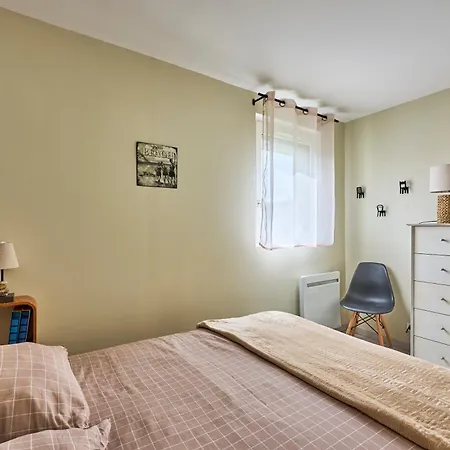 Apartment Le Cocon Balneaire - A Moins D'un Km De La Plage *