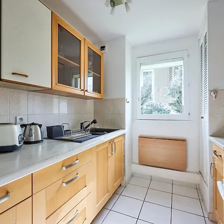 Apartment Le Cocon Balneaire - A Moins D'un Km De La Plage *