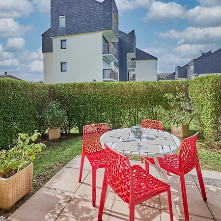 Le Cocon Balneaire - A Moins D'un Km De La Plage Apartment *