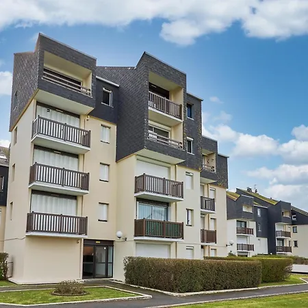 Le Cocon Balneaire - A Moins D'un Km De La Plage Apartment Courseulles-sur-Mer
